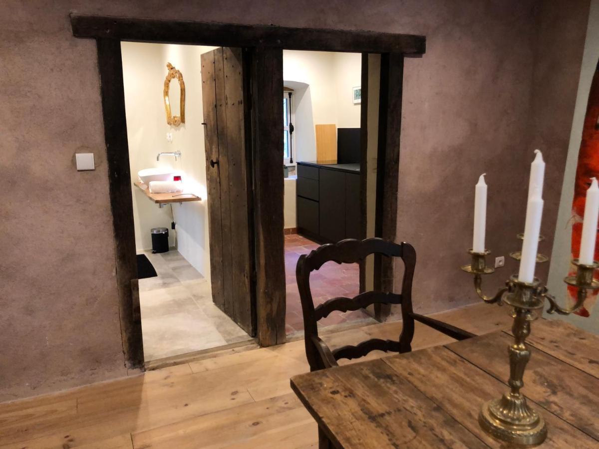 Hyds Zone Bleue B&B 외부 사진